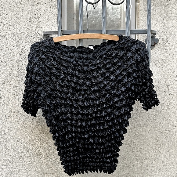 Braindead Collared Popcorn shirt - Picture 8 of 9